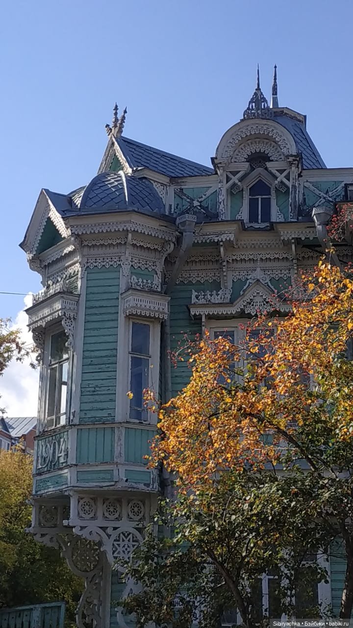 Летняя прогулка Юли в сентябре