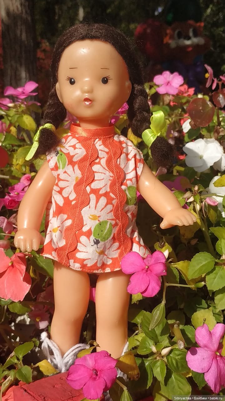 Летняя прогулка Юли в сентябре (фото 2)