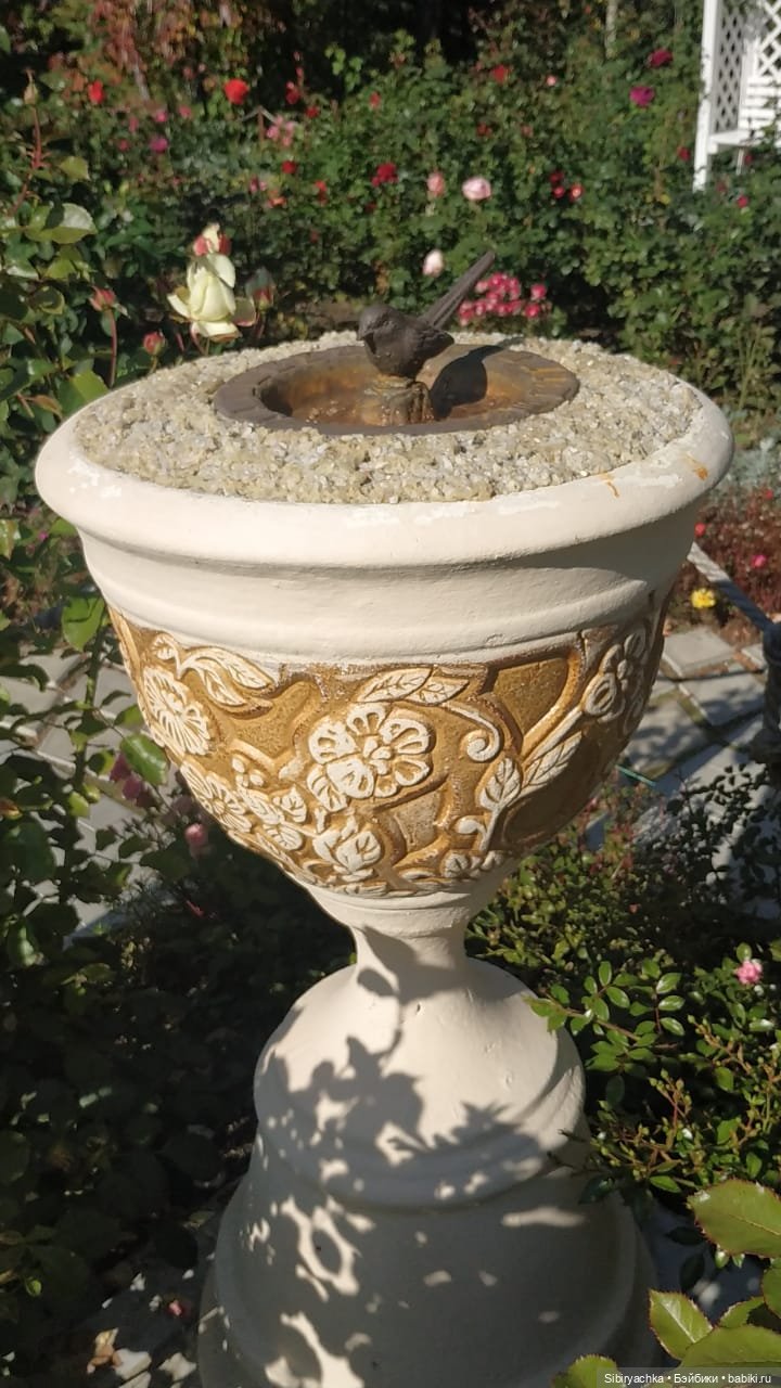 Летняя прогулка Юли в сентябре