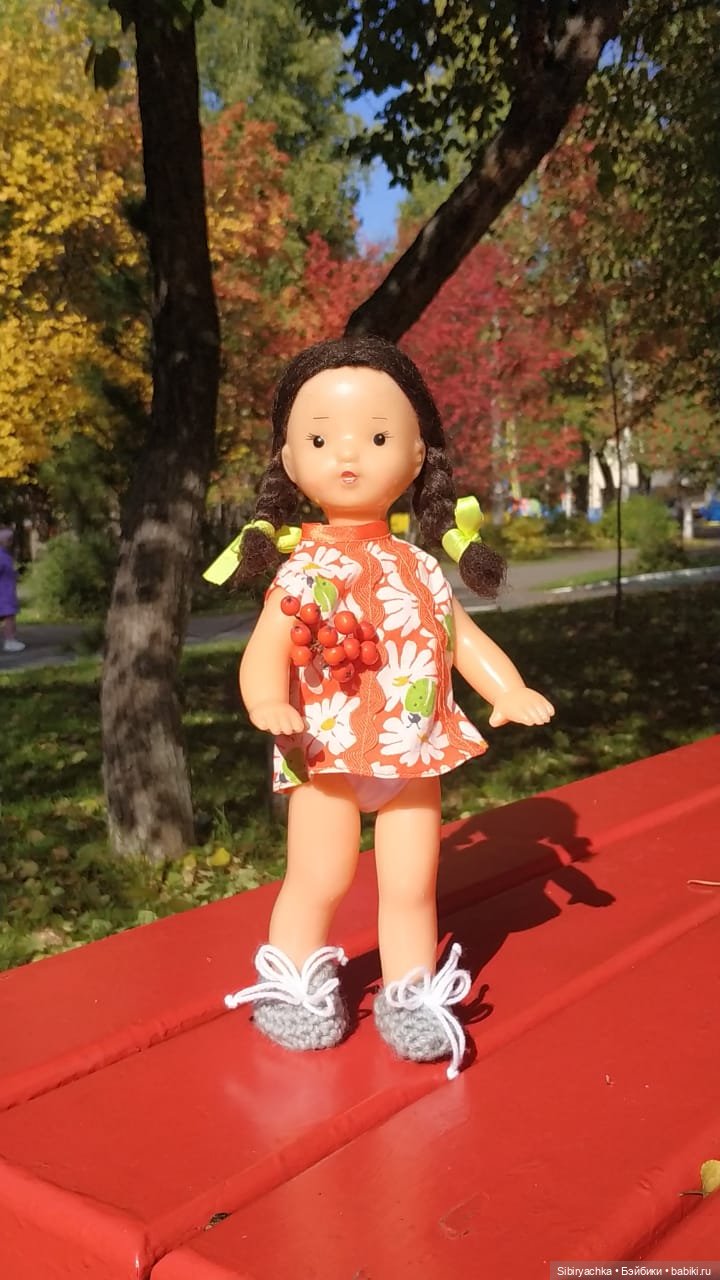 Летняя прогулка Юли в сентябре (фото 6)