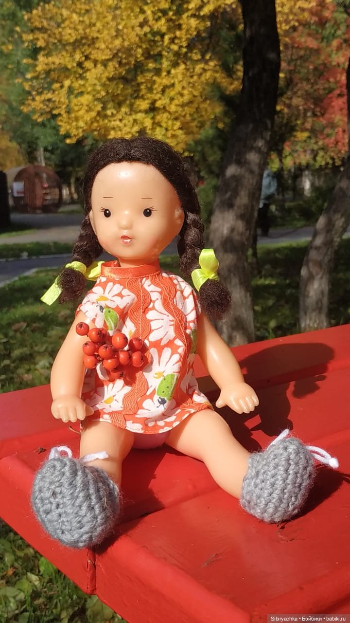 Летняя прогулка Юли в сентябре (фото 8)