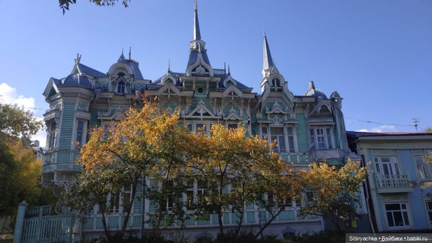 Летняя прогулка Юли в сентябре