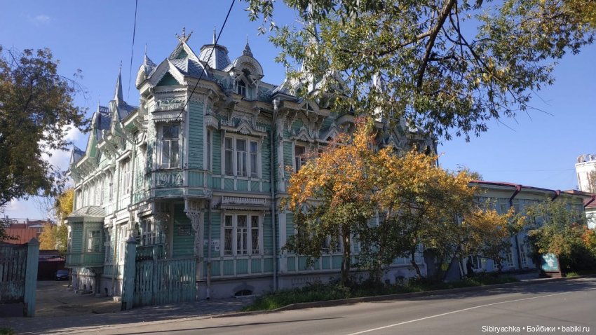 Летняя прогулка Юли в сентябре