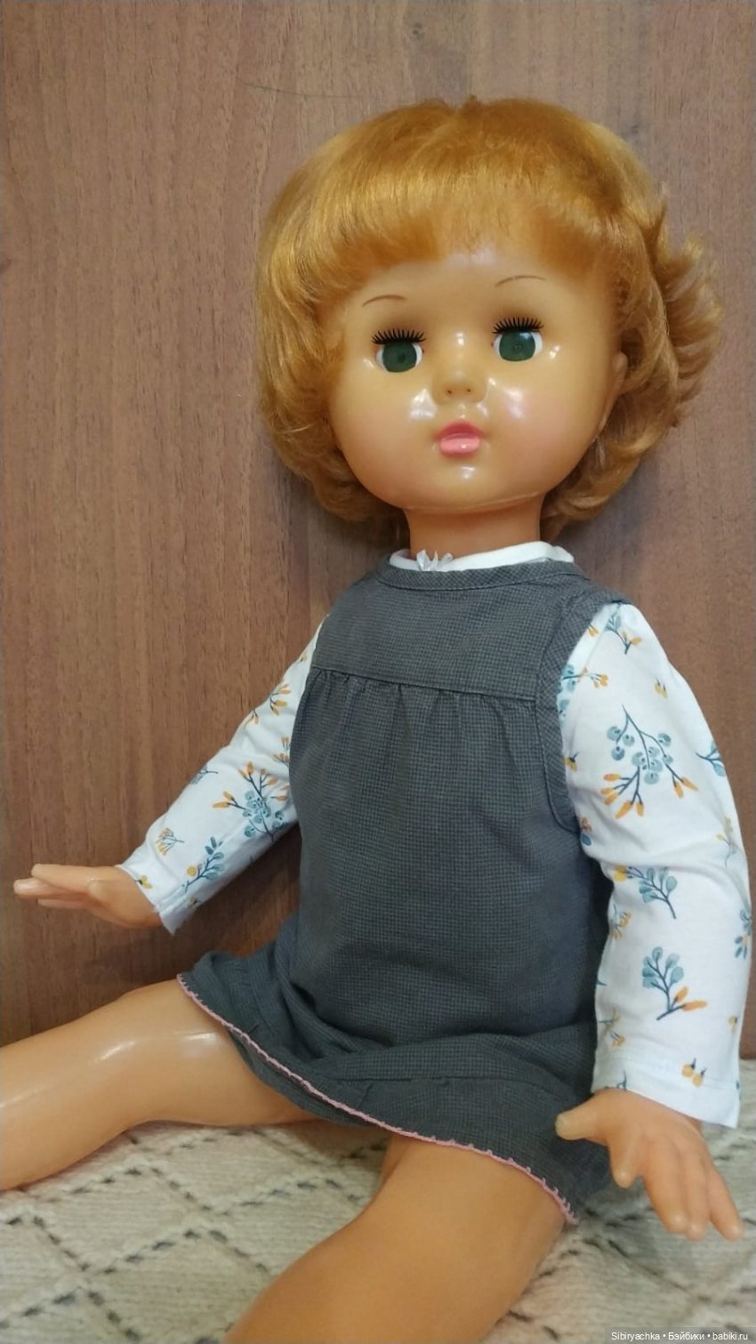 Марина примеряет осенние наряды (фото 4)