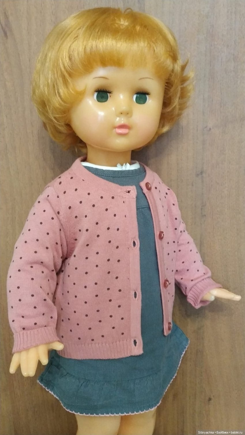 Марина примеряет осенние наряды (фото 9)