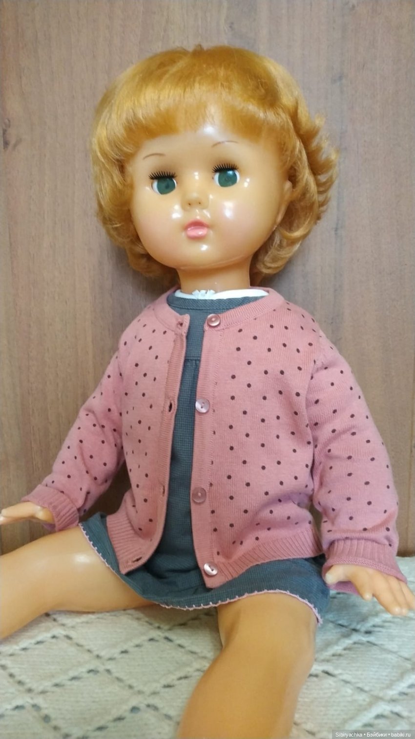 Марина примеряет осенние наряды (фото 8)