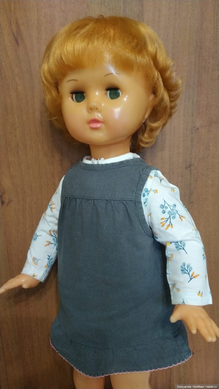 Марина примеряет осенние наряды (фото 6)