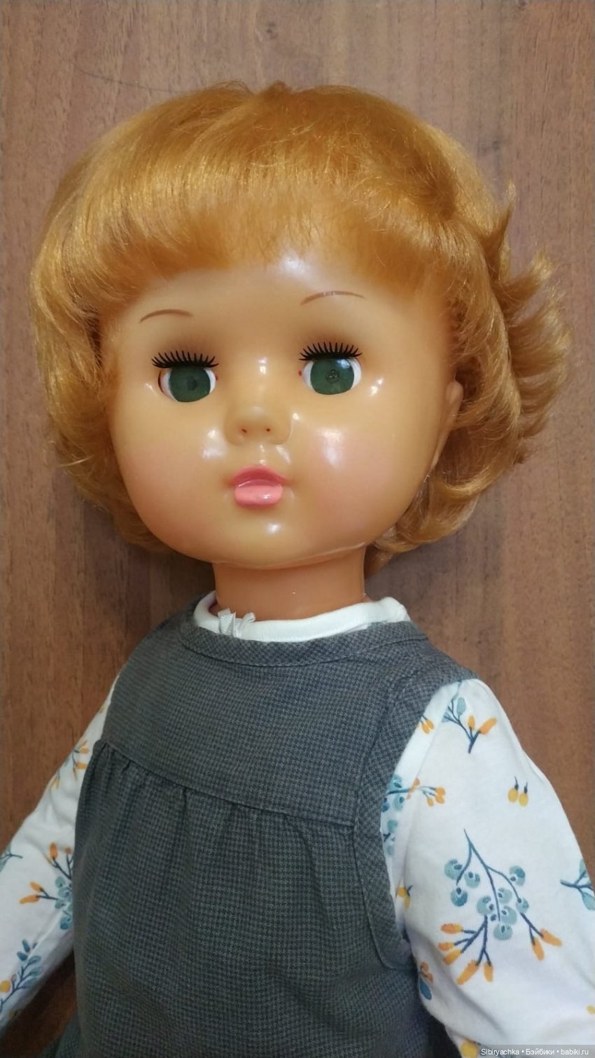 Марина примеряет осенние наряды (фото 2)