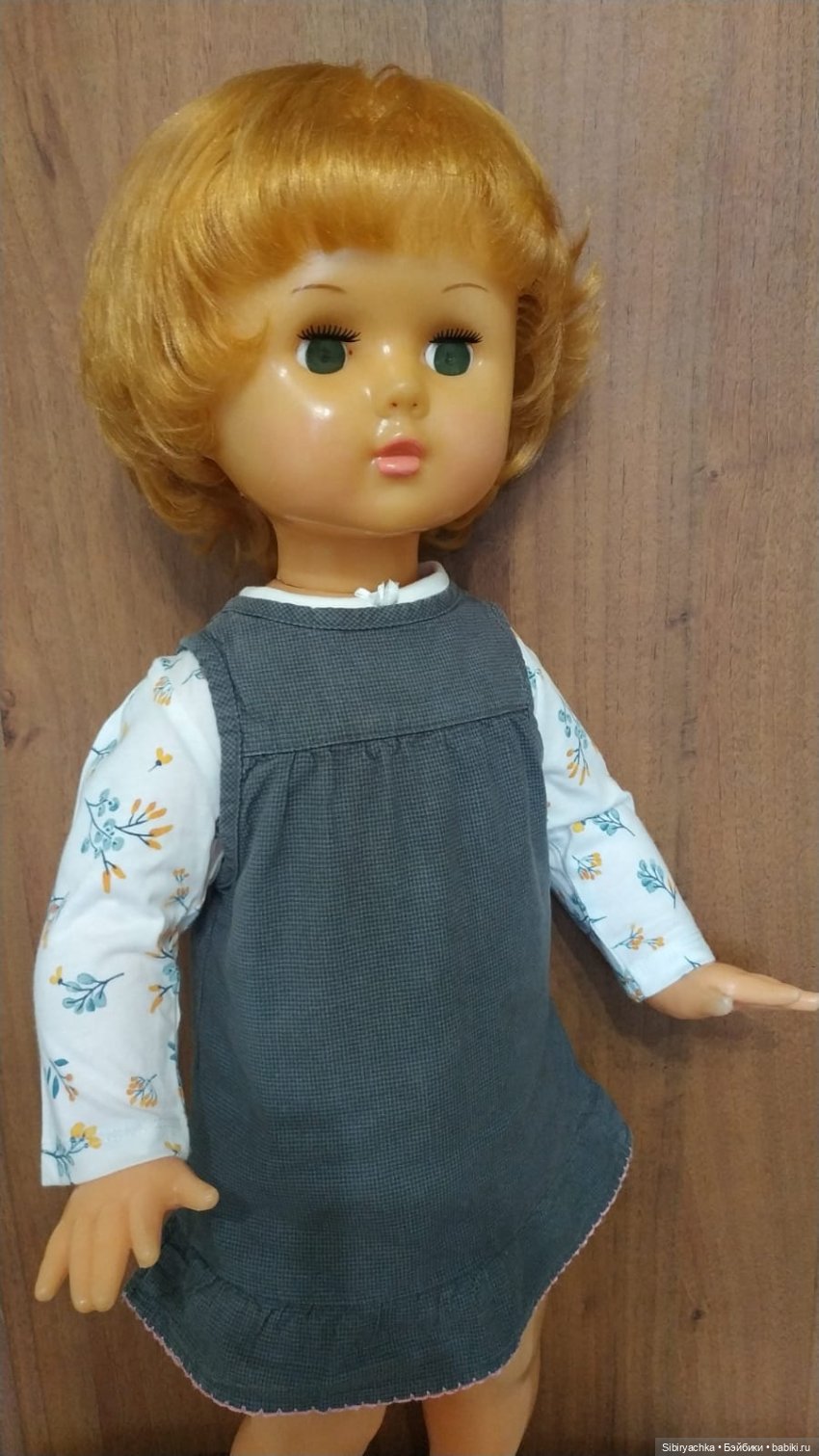 Марина примеряет осенние наряды (фото 5)