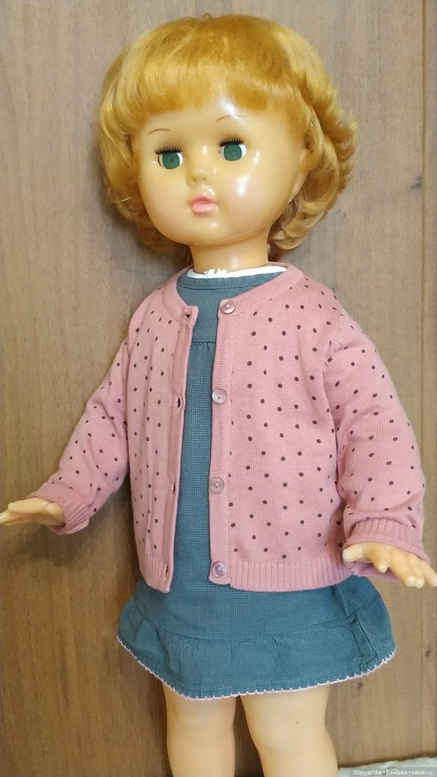 Марина примеряет осенние наряды (фото 10)