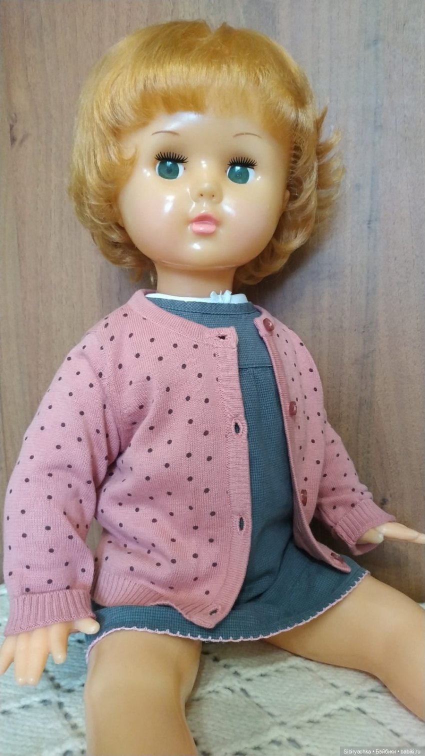 Марина примеряет осенние наряды (фото 7)