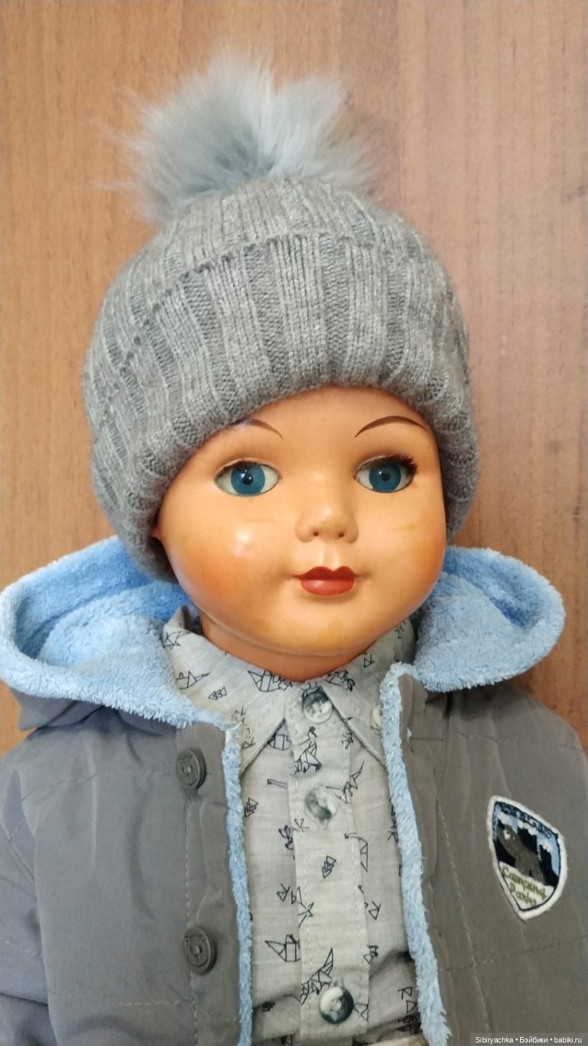 Осенние образы Гриши — Винтажные куклы ГДР (Немки): Бигги