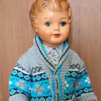 Осенние образы Гриши.