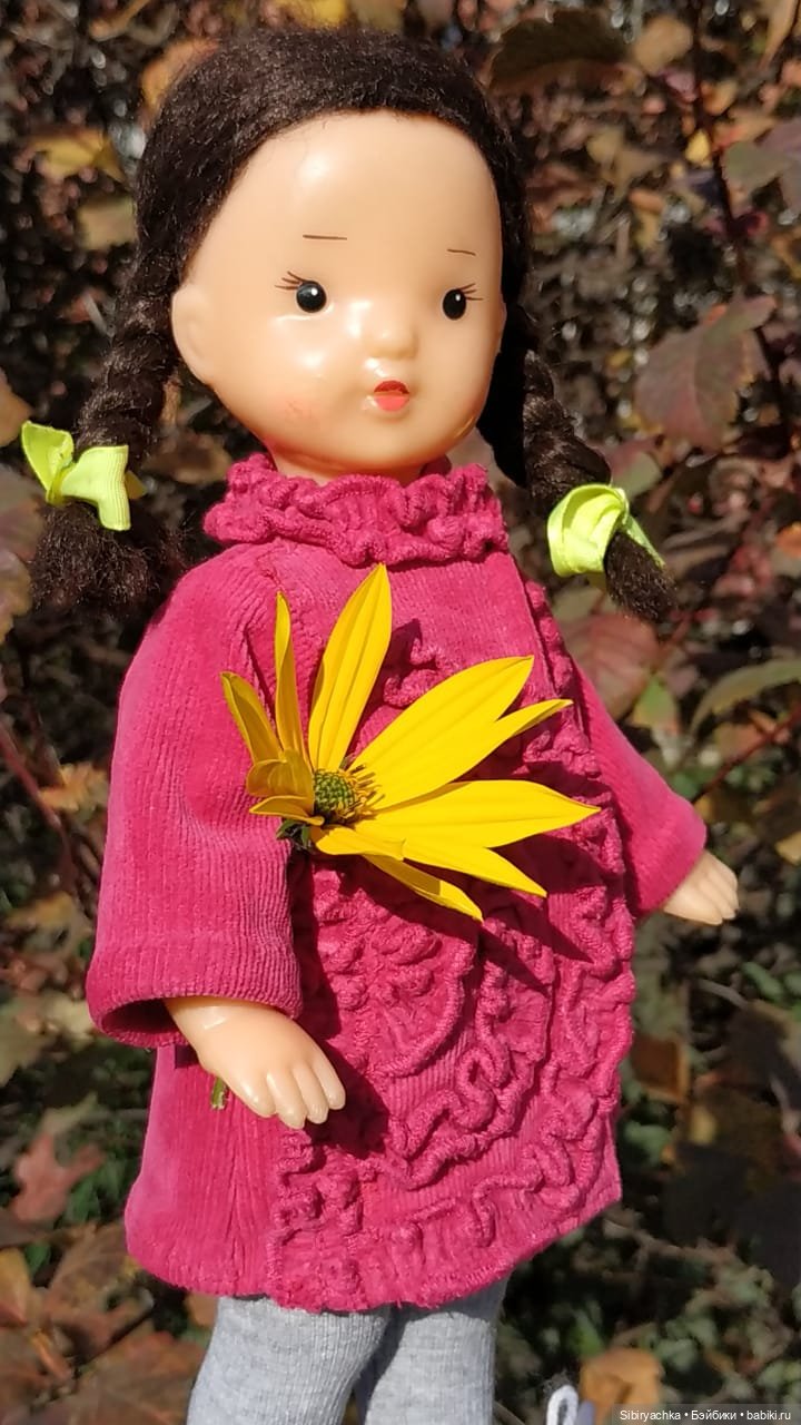 Разноцветная прогулка Юли в сентябре (фото 8)