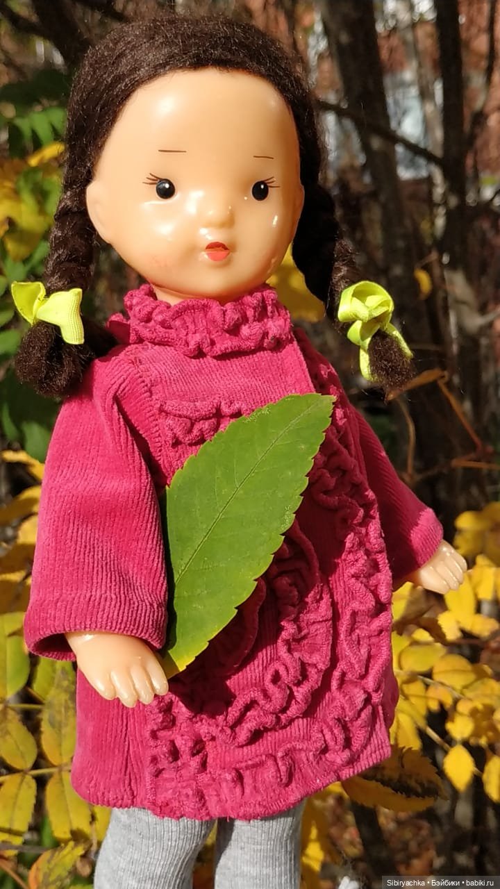 Разноцветная прогулка Юли в сентябре (фото 5)