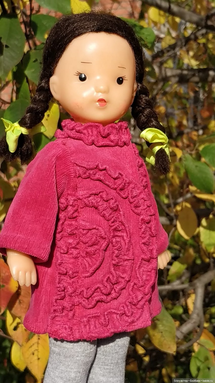 Разноцветная прогулка Юли в сентябре (фото 4)