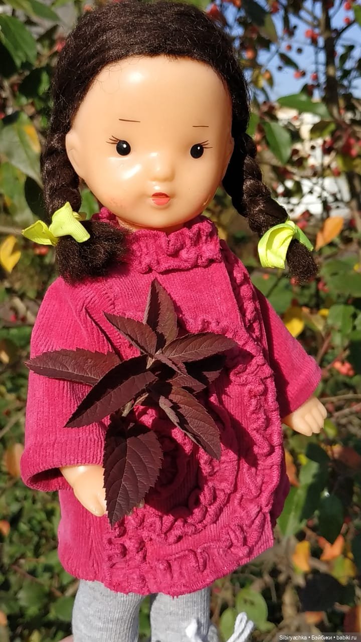 Разноцветная прогулка Юли в сентябре (фото 10)