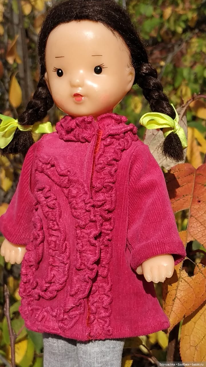 Разноцветная прогулка Юли в сентябре (фото 3)