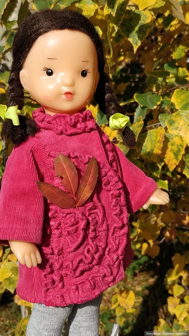 Разноцветная прогулка Юли в сентябре (фото 6)