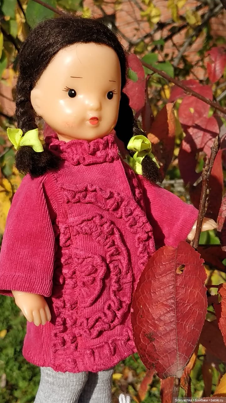 Разноцветная прогулка Юли в сентябре (фото 2)