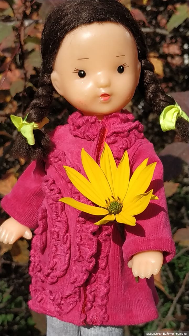 Разноцветная прогулка Юли в сентябре (фото 9)