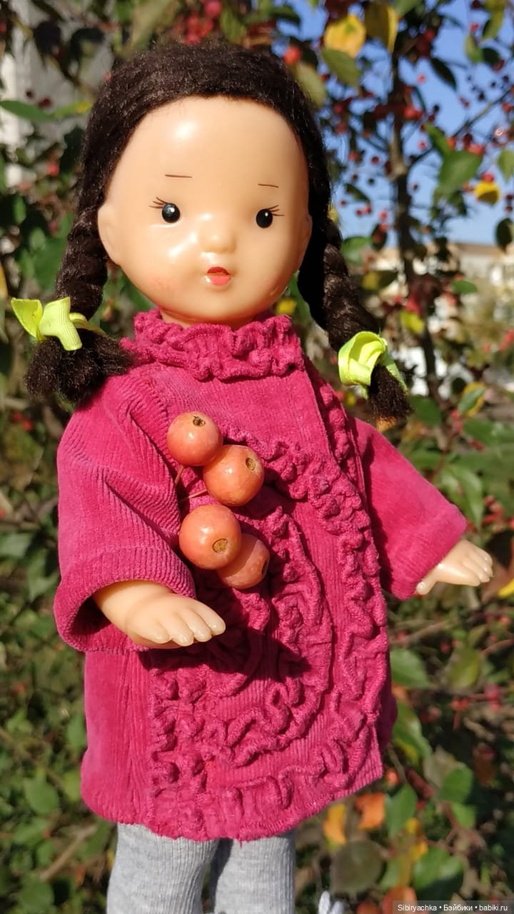 Разноцветная прогулка Юли в сентябре