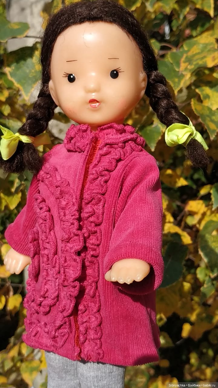 Разноцветная прогулка Юли в сентябре (фото 7)