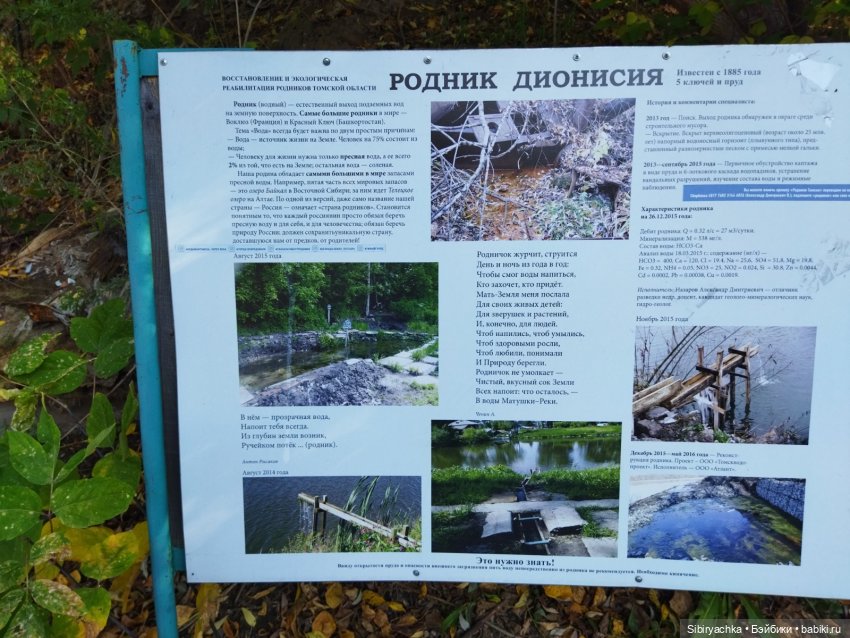 Познавательная прогулка Юленьки