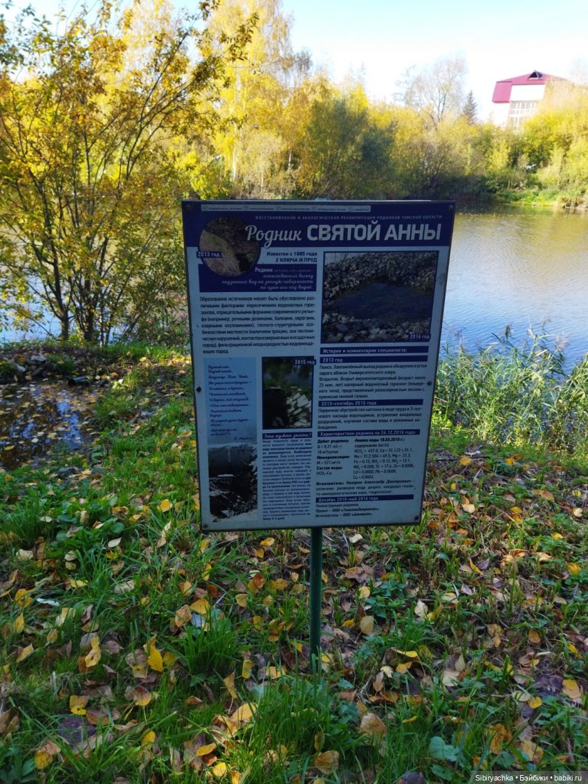 Познавательная прогулка Юленьки