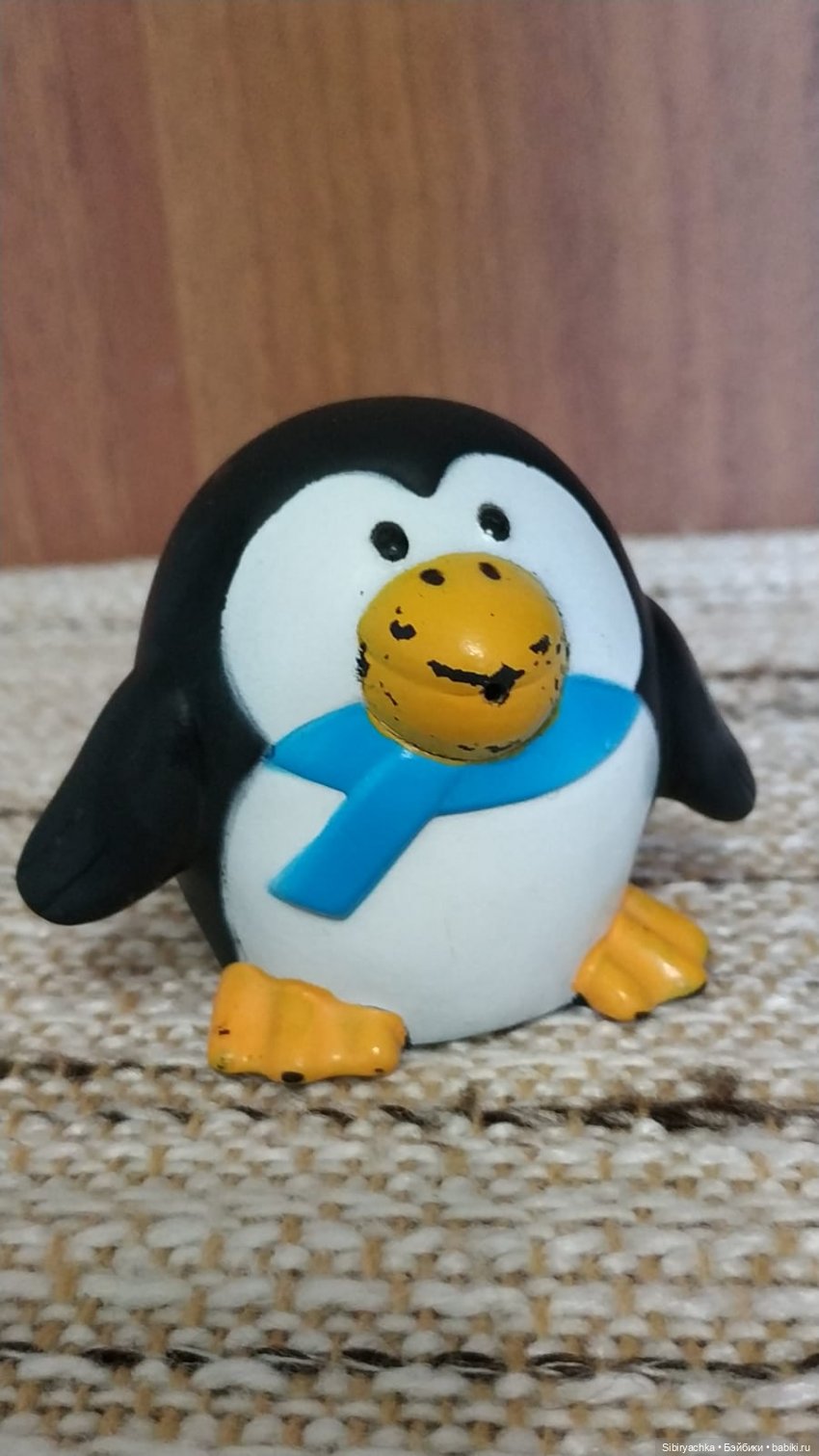 Новые находки на благотворительной полочке