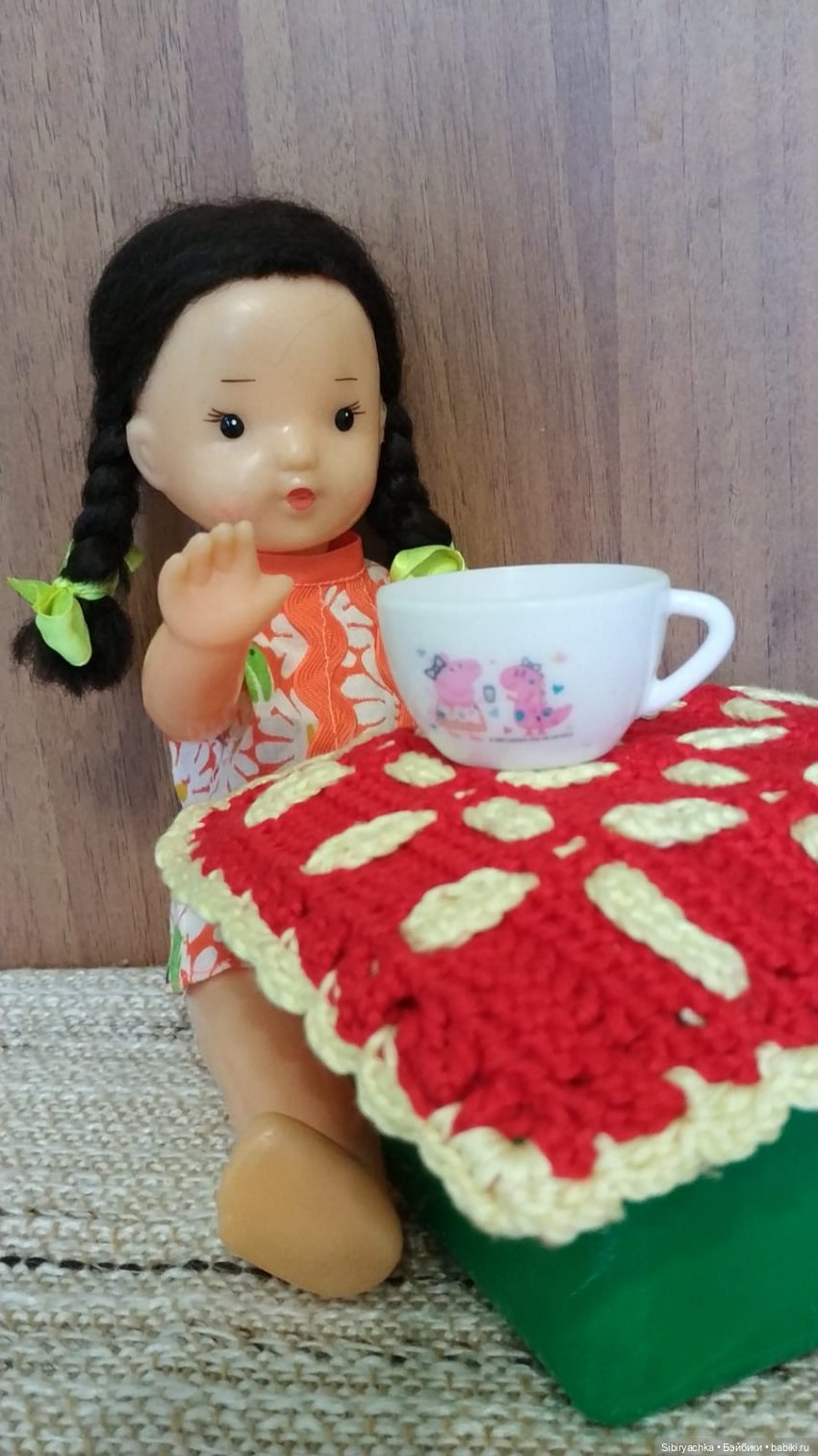 Новые находки на благотворительной полочке