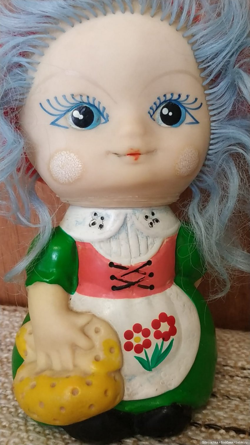 Новые находки на благотворительной полочке (фото 3)