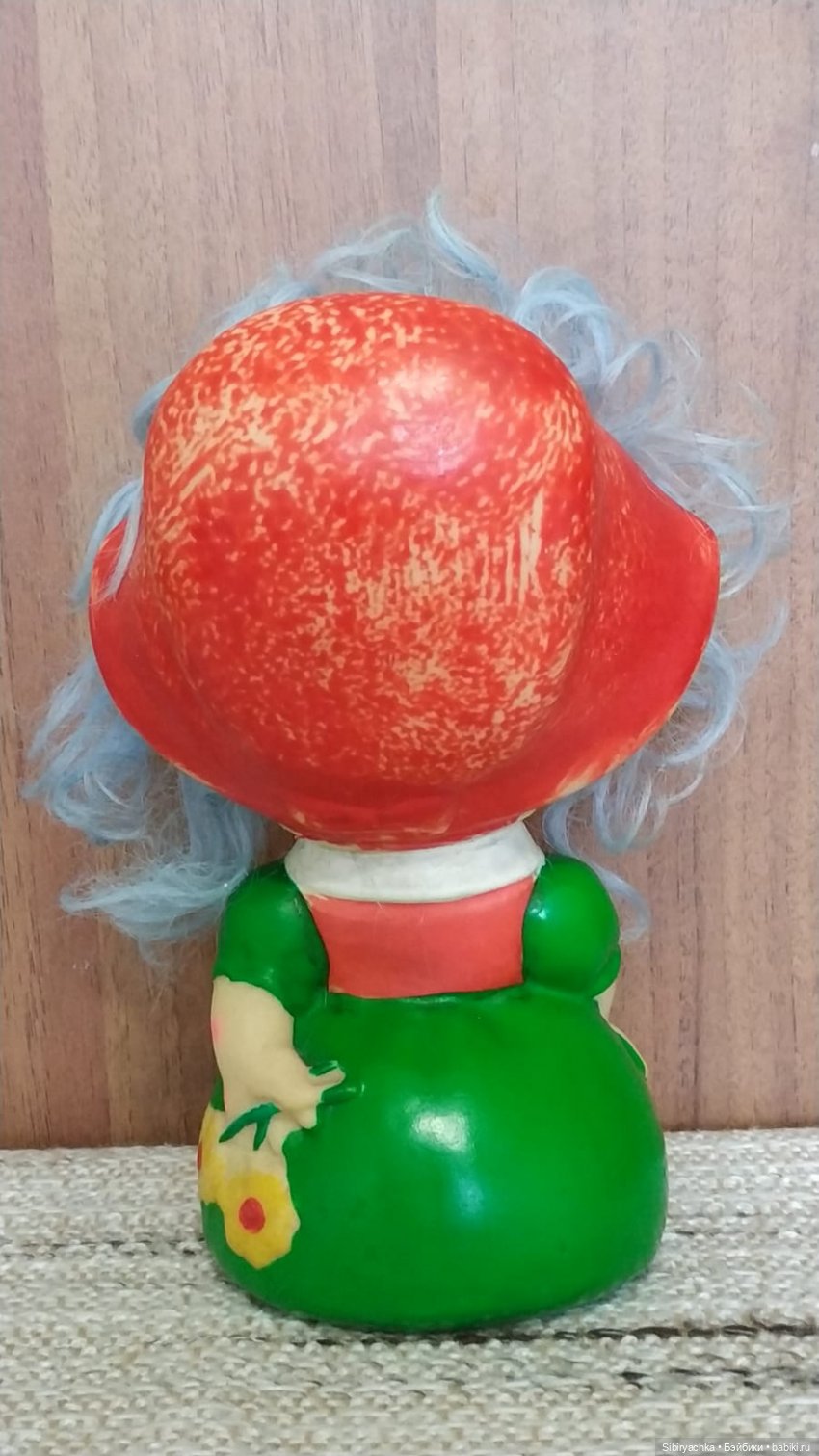 Новые находки на благотворительной полочке (фото 4)