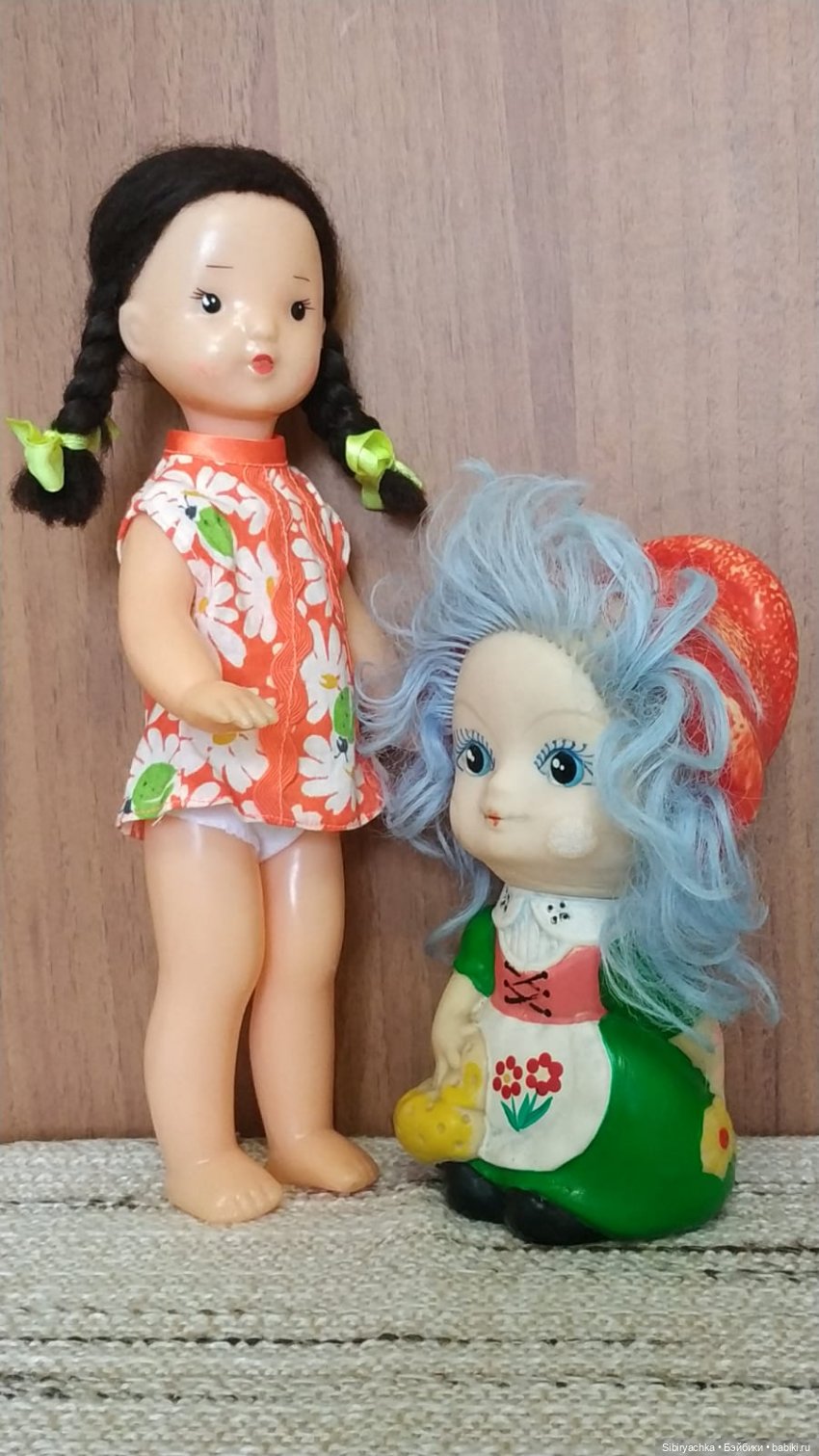 Новые находки на благотворительной полочке (фото 6)