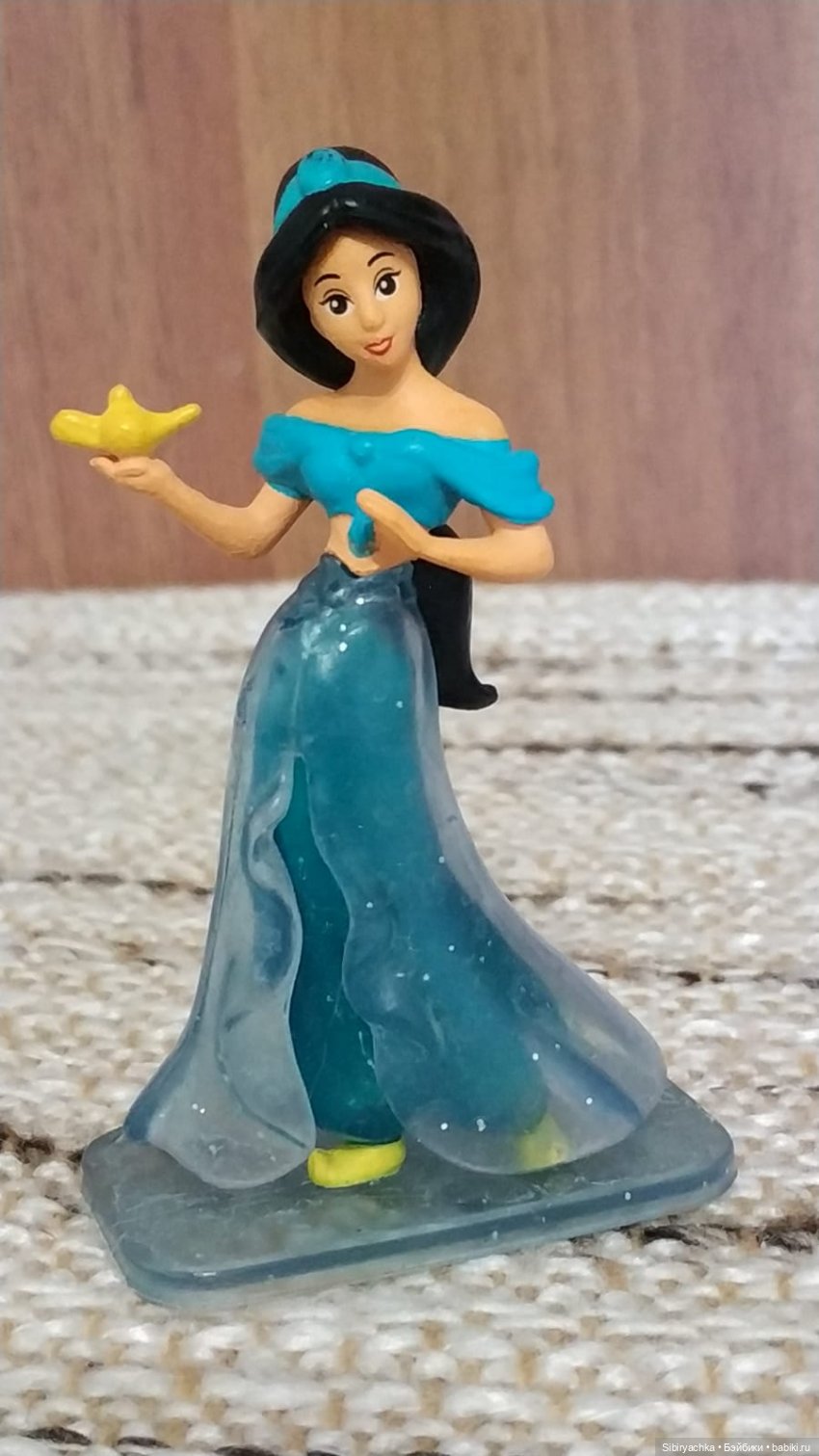 Новые находки на благотворительной полочке