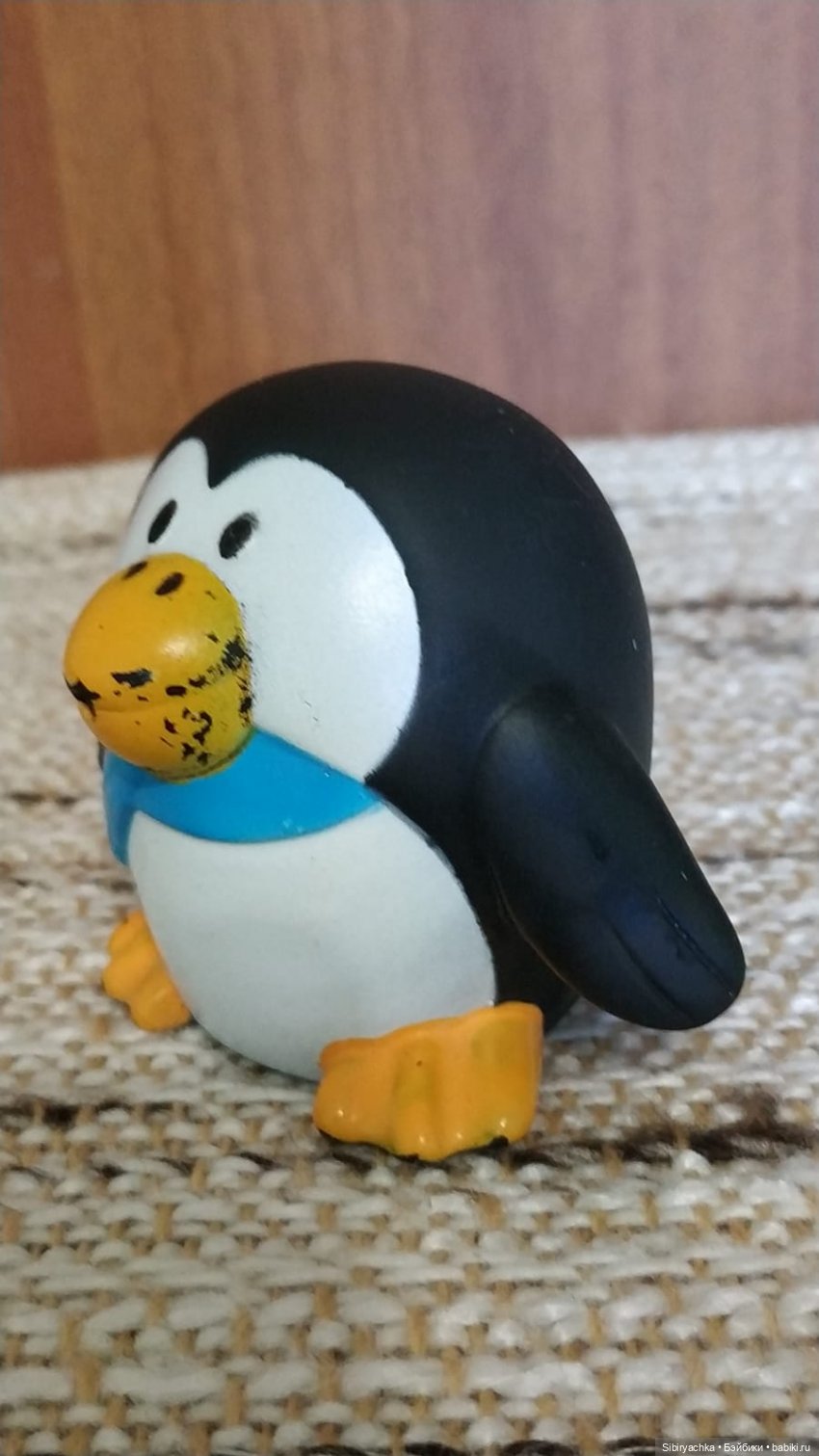 Новые находки на благотворительной полочке