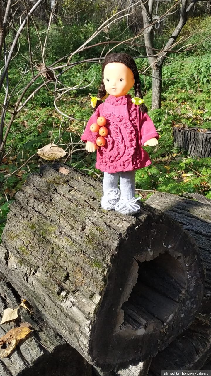 Юляшка и ранетки — Советские винтажные куклы (СССР): Ленигрушка