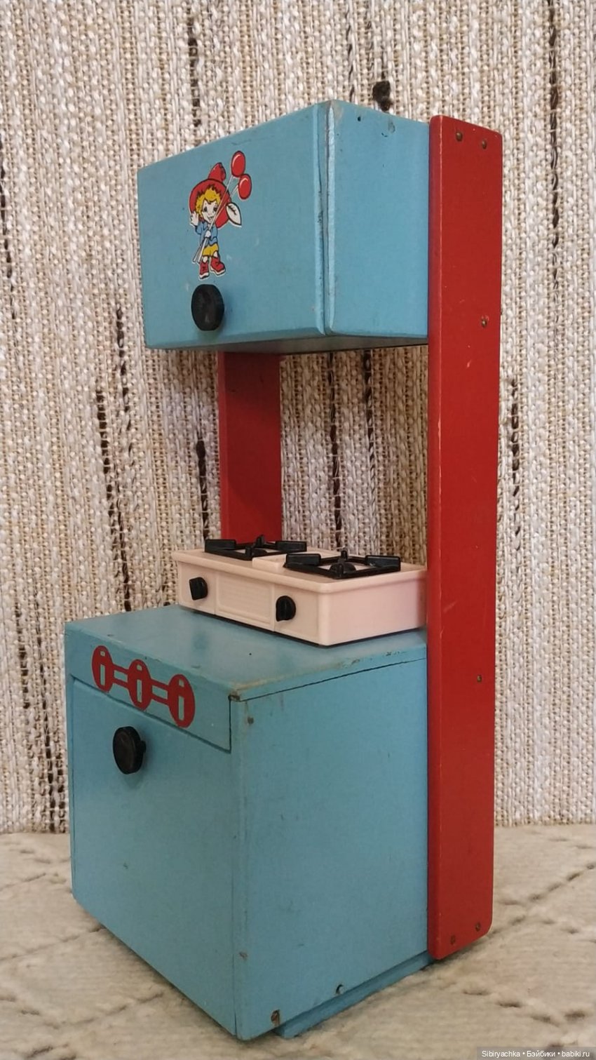 Юля, ранетки и кухонные дела