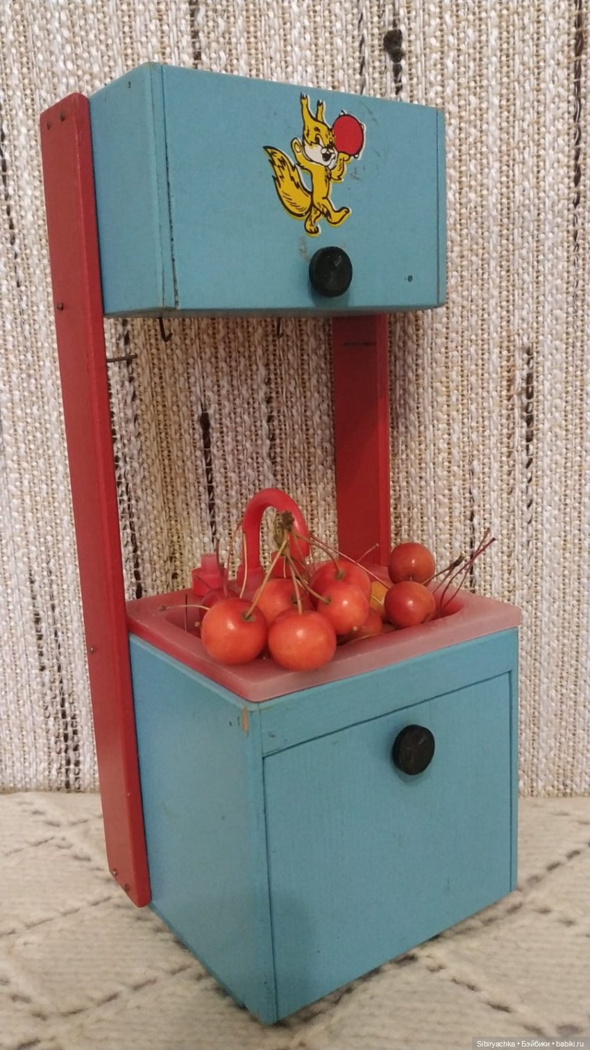 Юля, ранетки и кухонные дела