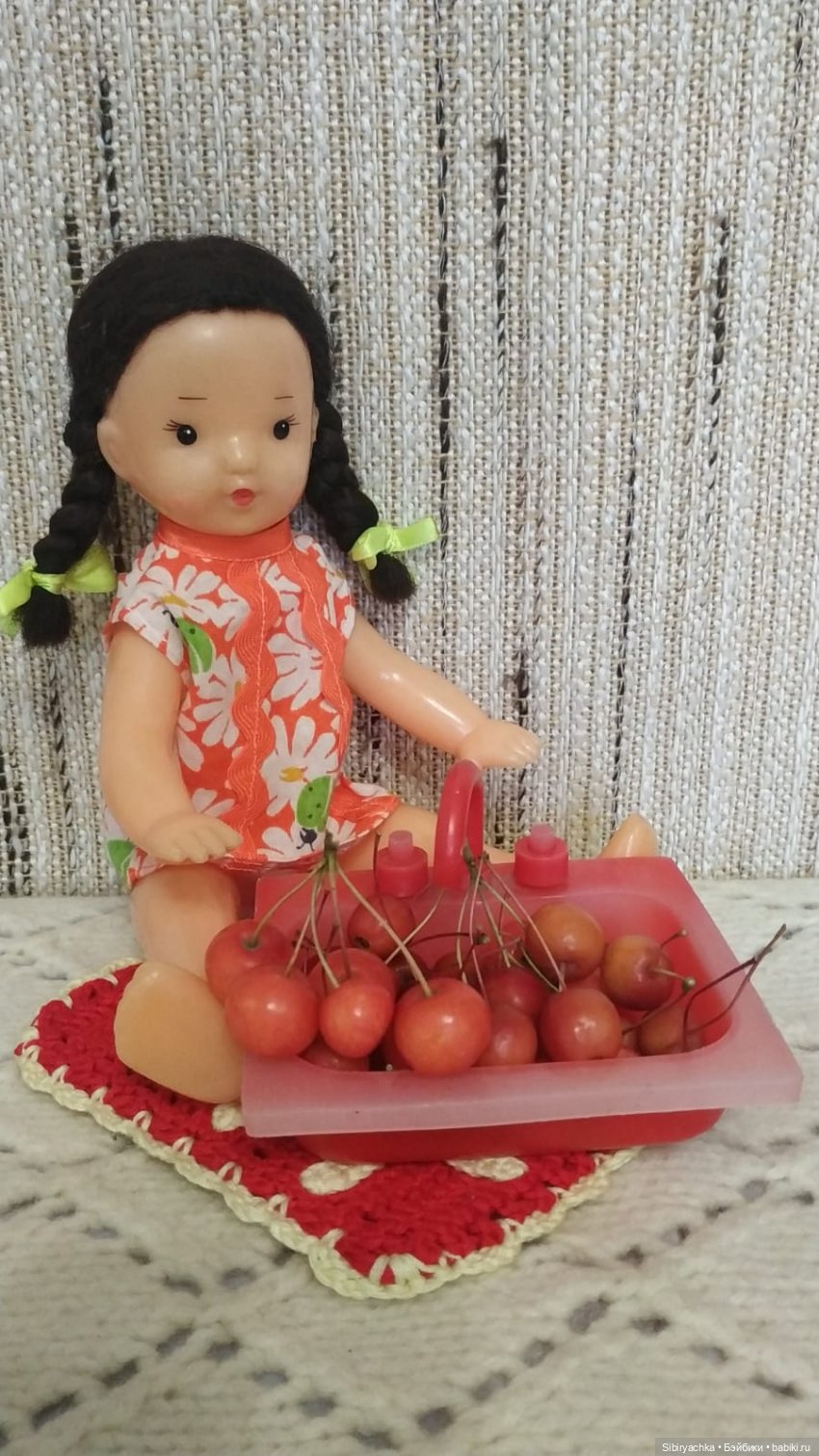 Юля, ранетки и кухонные дела