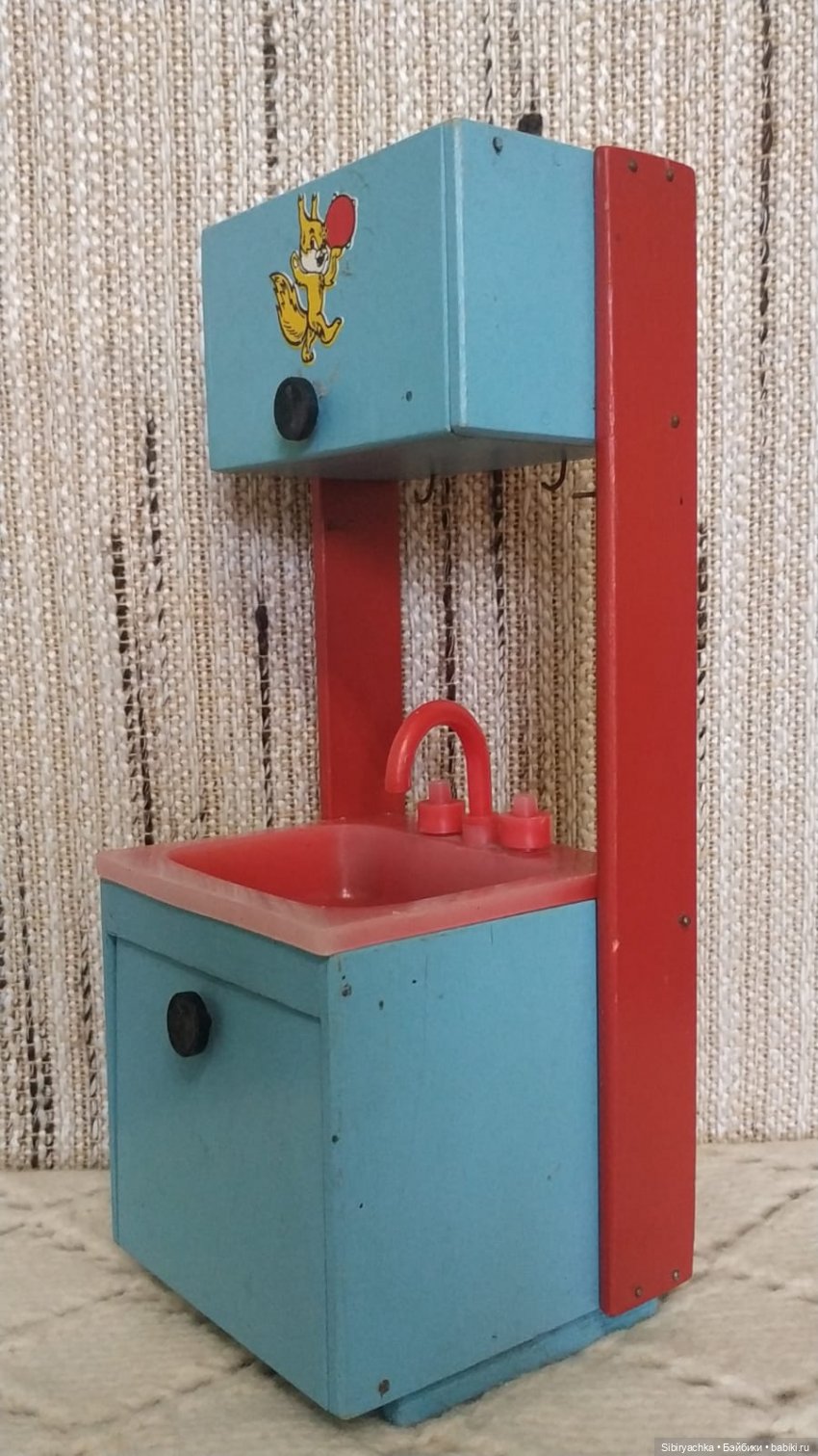 Юля, ранетки и кухонные дела