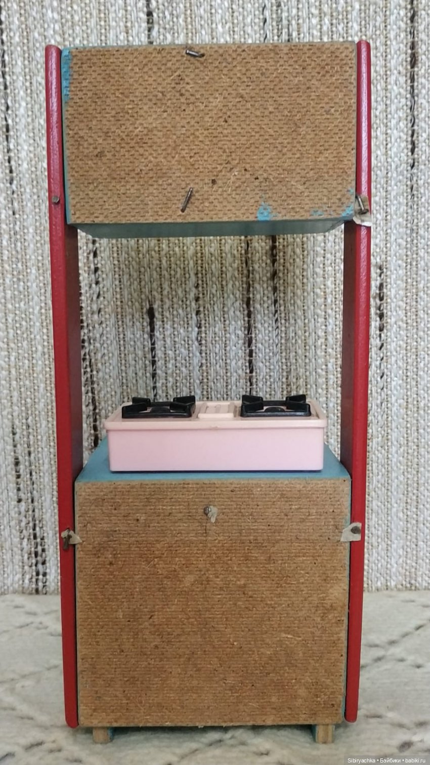 Юля, ранетки и кухонные дела