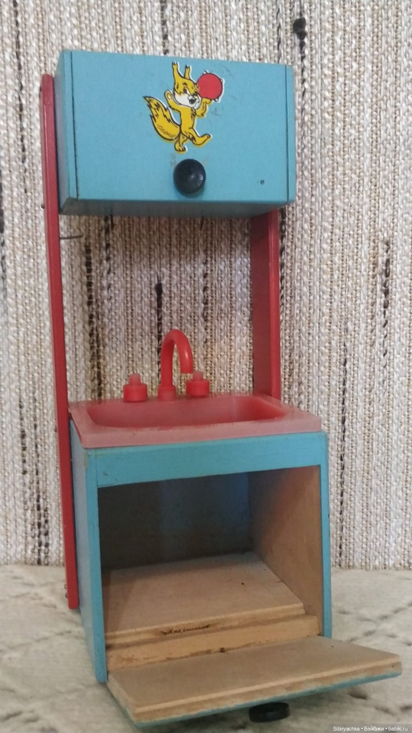 Юля, ранетки и кухонные дела