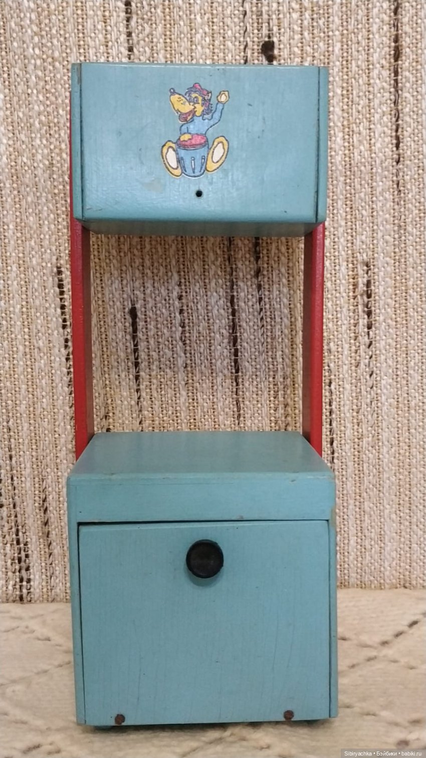 Юля, ранетки и кухонные дела