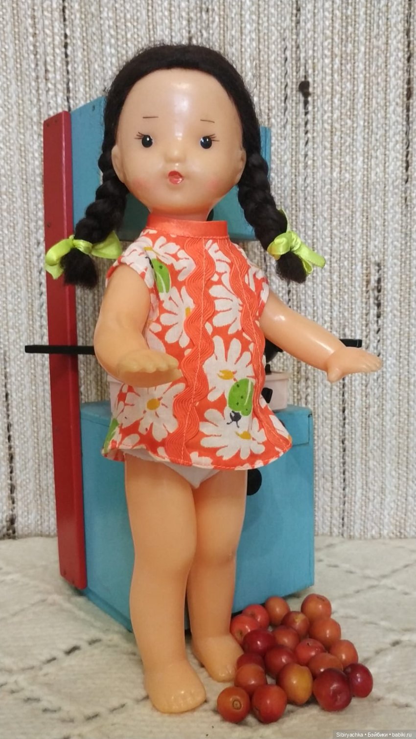 Юля, ранетки и кухонные дела