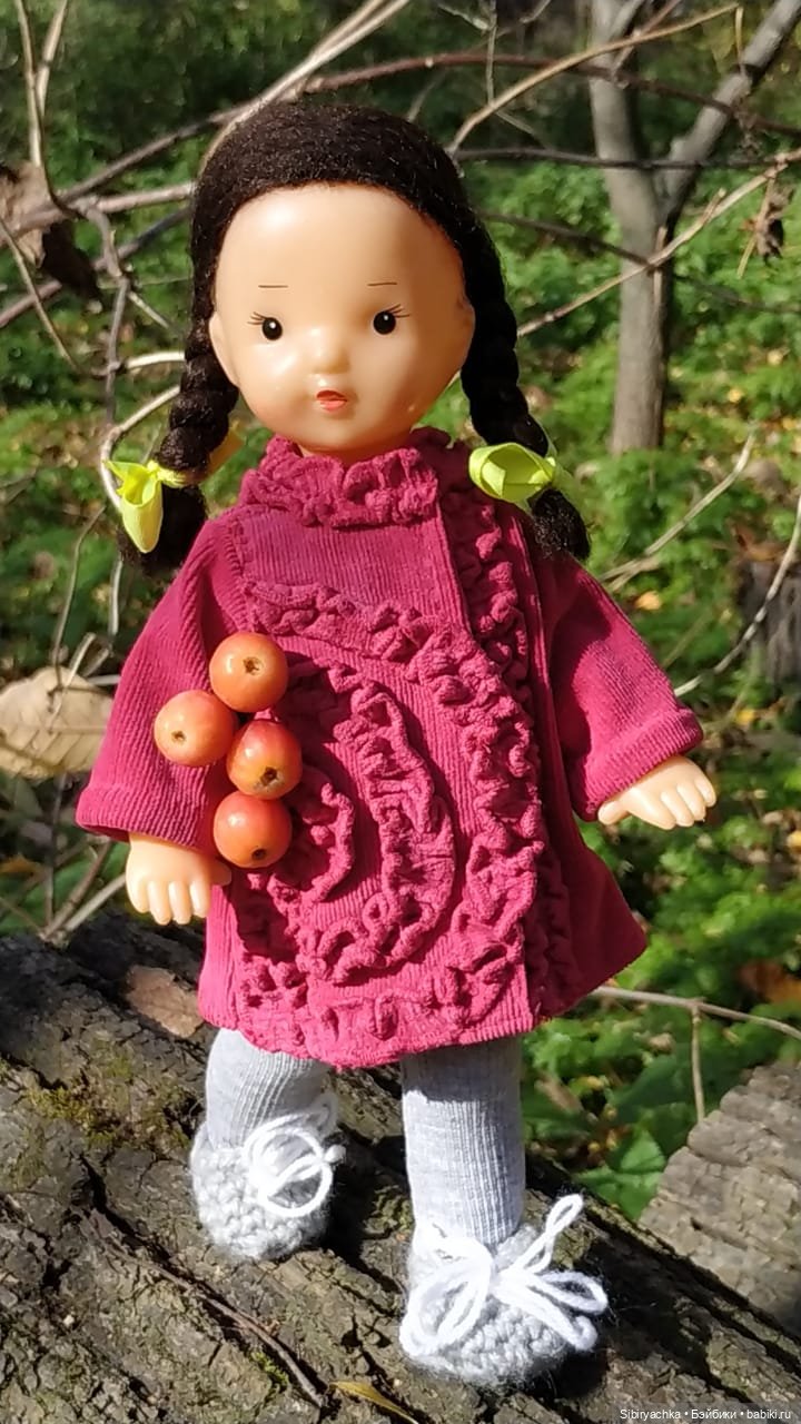 Юля, ранетки и кухонные дела (фото 5)