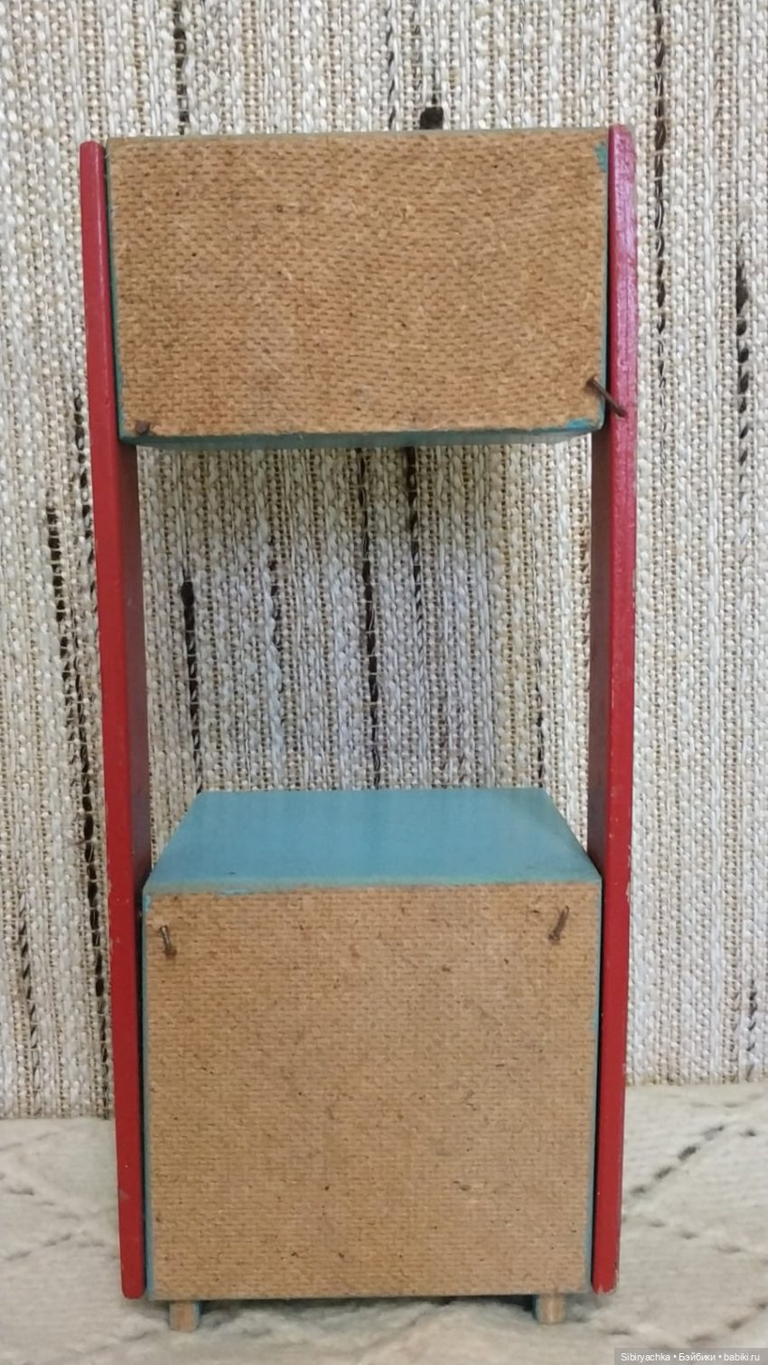 Юля, ранетки и кухонные дела