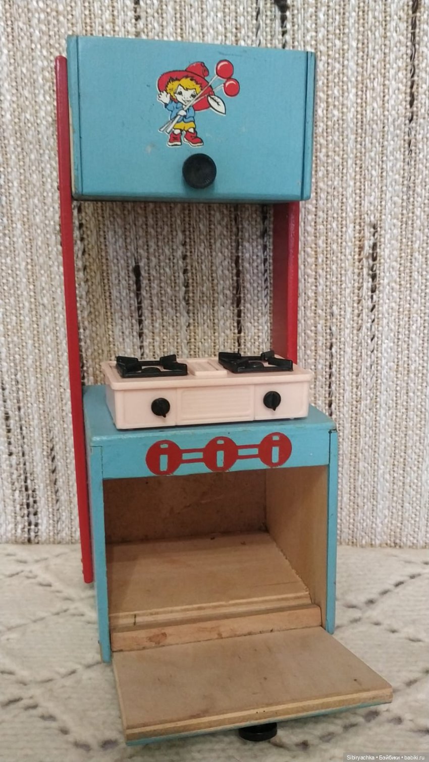 Юля, ранетки и кухонные дела