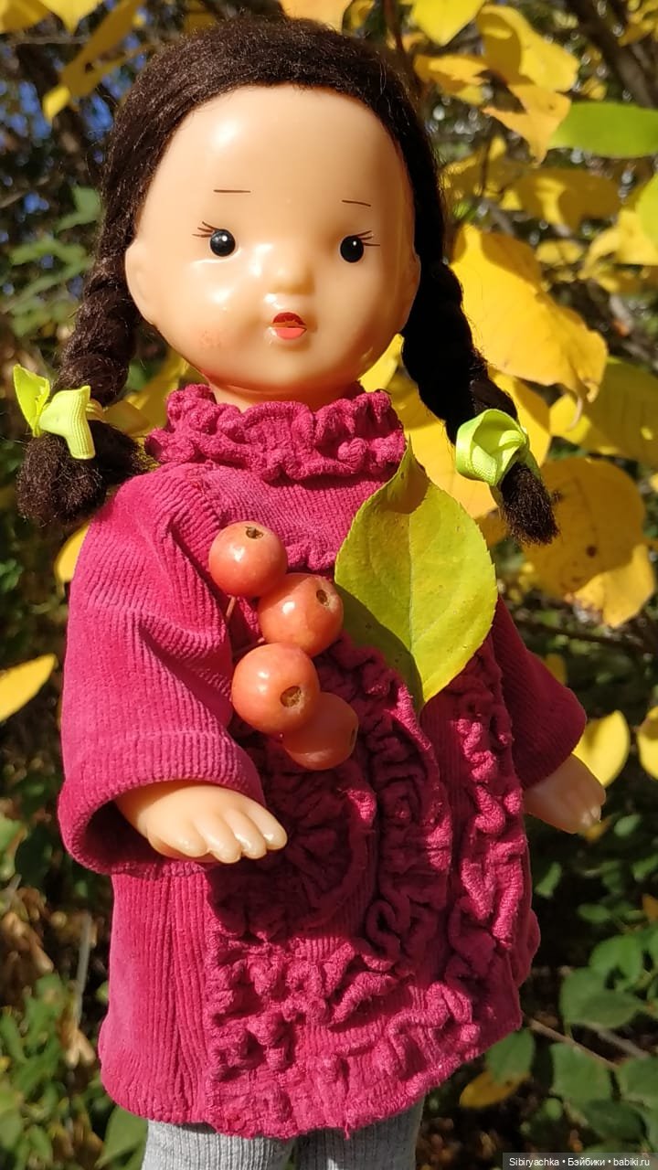 Юля, ранетки и кухонные дела (фото 4)