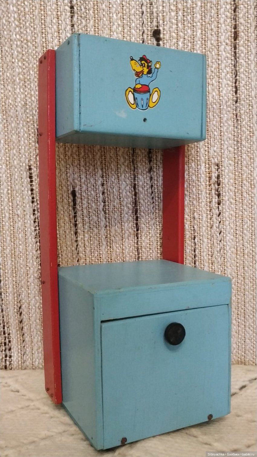 Юля, ранетки и кухонные дела